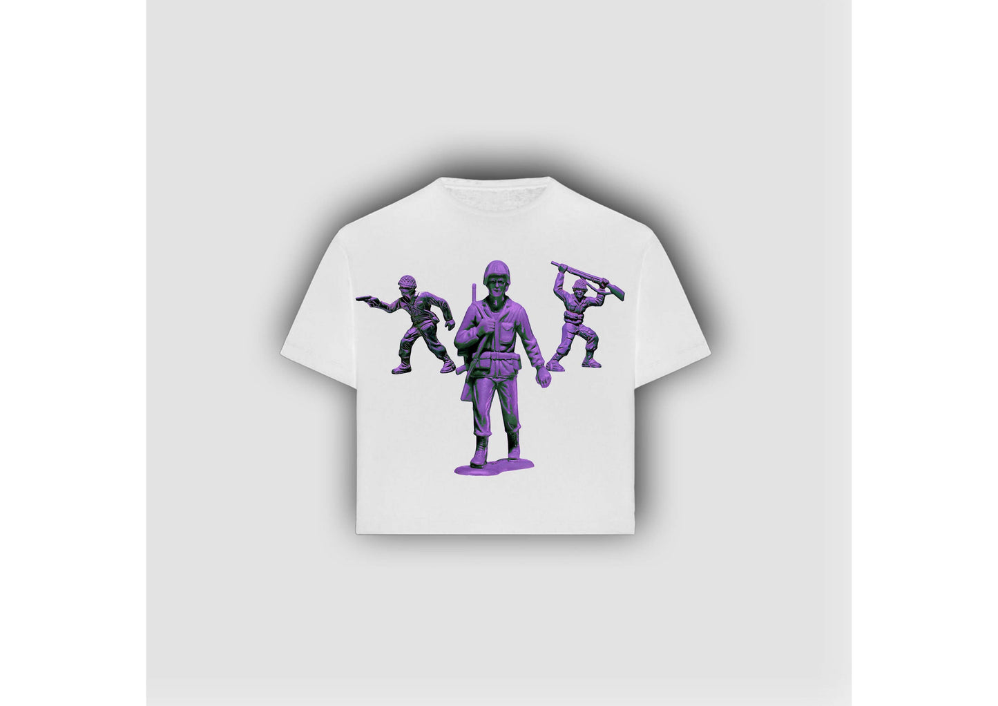 Purple Soldiers